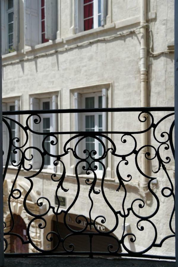 L'Argenterie, Apparts De Charme, Parking Gratuit Montpellier Exterior foto